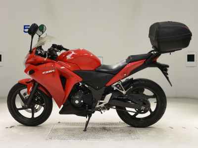 Honda CBR250R 2013