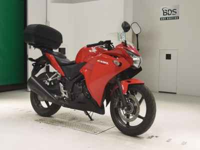 Honda CBR250R 2013