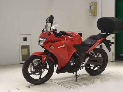 Honda CBR250R 2013