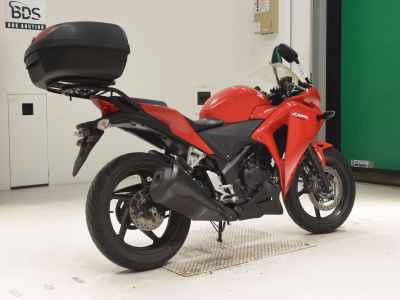 Honda CBR250R 2013