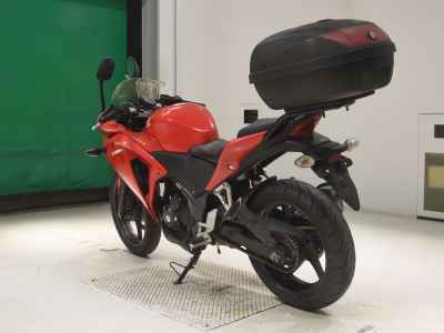 Honda CBR250R 2013