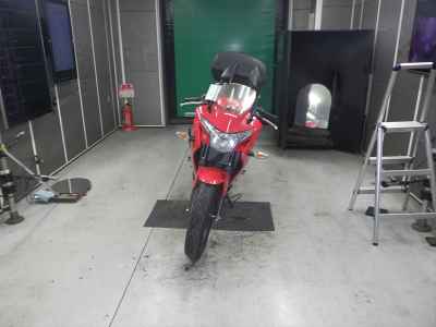 Honda CBR250R 2013
