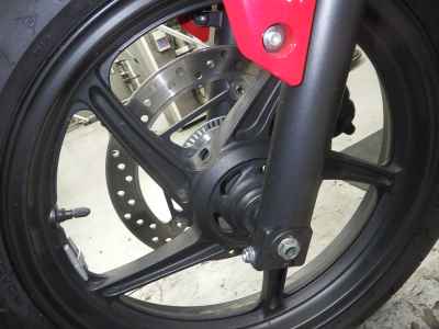 Honda CBR250R 2013