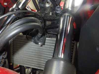 Honda CBR250R 2013