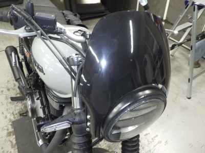 Honda GB350 2023