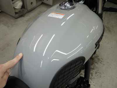 Honda GB350 2023