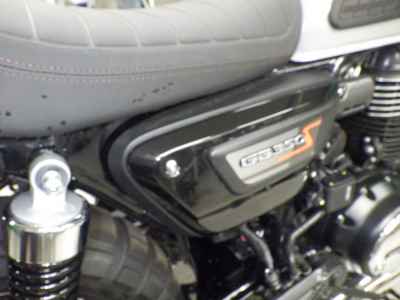 Honda GB350 2023