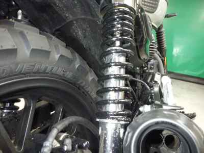 Honda GB350 2023