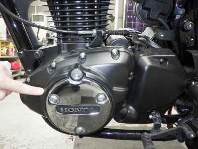 Honda GB350 2023