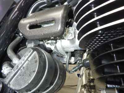 Honda GB350 2023