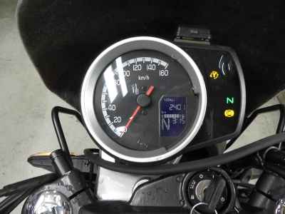 Honda GB350 2023