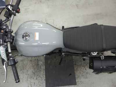 Honda GB350 2023