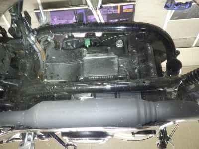 Honda GB350 2023