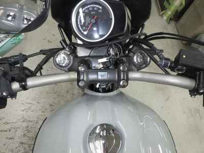 Honda GB350 2023