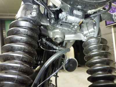 Honda GB350 2023