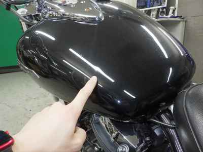 Yamaha XVS400 Drag Star Classic 2005