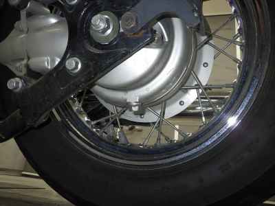 Yamaha XVS400 Drag Star Classic 2005