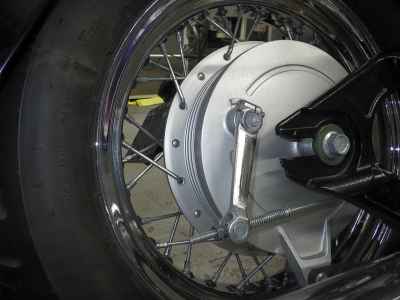 Yamaha XVS400 Drag Star Classic 2005