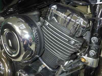 Yamaha XVS400 Drag Star Classic 2005