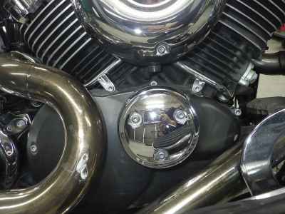 Yamaha XVS400 Drag Star Classic 2005