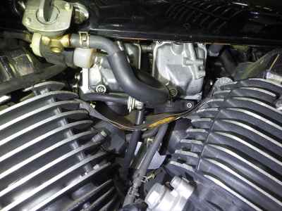 Yamaha XVS400 Drag Star Classic 2005