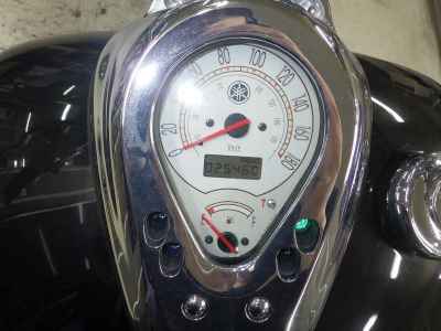 Yamaha XVS400 Drag Star Classic 2005