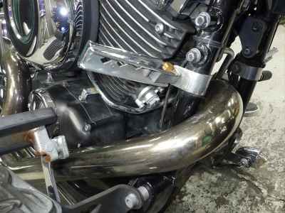 Yamaha XVS400 Drag Star Classic 2005