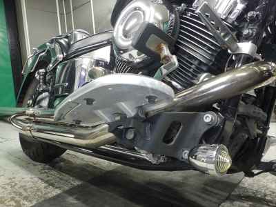 Yamaha XVS400 Drag Star Classic 2005