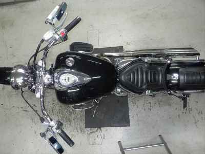 Yamaha XVS400 Drag Star Classic 2005