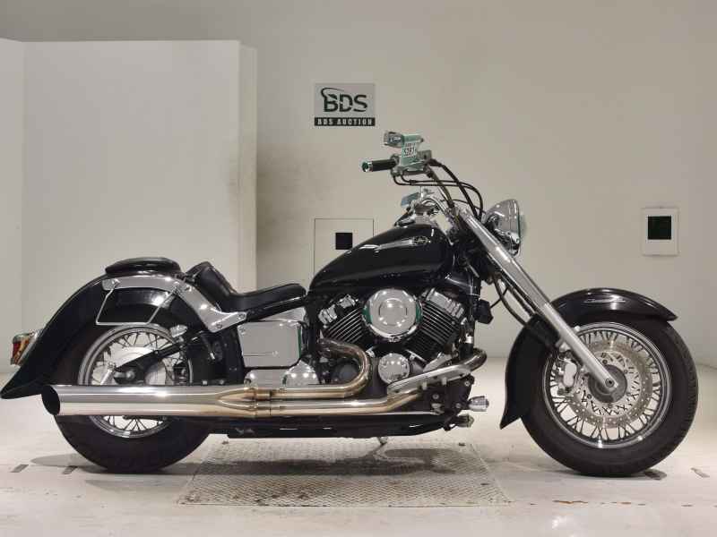 Yamaha XVS400 Drag Star Classic 2005