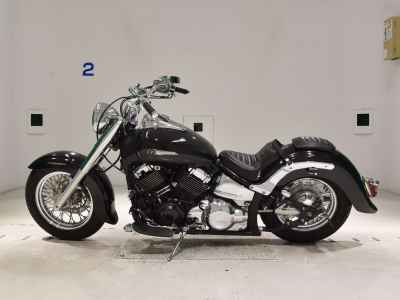 Yamaha XVS400 Drag Star Classic 2005