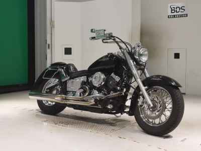 Yamaha XVS400 Drag Star Classic 2005