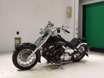 Yamaha XVS400 Drag Star Classic 2005