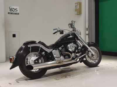 Yamaha XVS400 Drag Star Classic 2005