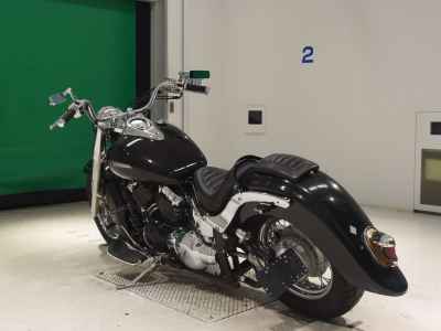 Yamaha XVS400 Drag Star Classic 2005