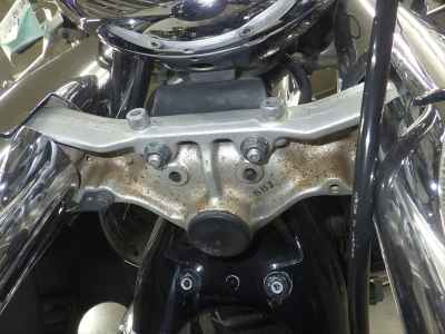 Yamaha XVS400 Drag Star Classic 2005