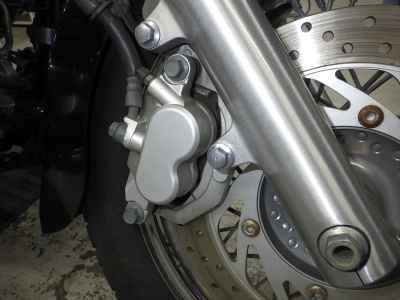 Yamaha XVS400 Drag Star Classic 2005