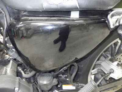 Harley-Davidson Sportster XL1200R 2007