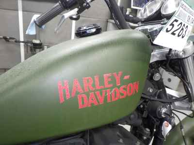 Harley-Davidson Sportster XL1200R 2007