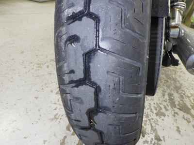 Harley-Davidson Sportster XL1200R 2007