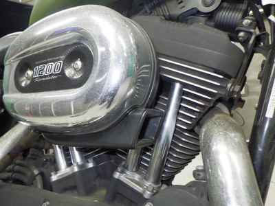 Harley-Davidson Sportster XL1200R 2007