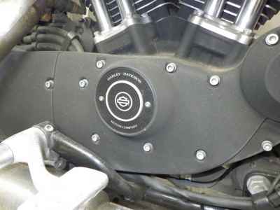 Harley-Davidson Sportster XL1200R 2007