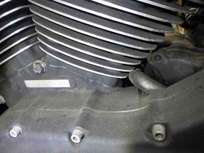 Harley-Davidson Sportster XL1200R 2007