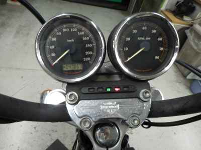 Harley-Davidson Sportster XL1200R 2007