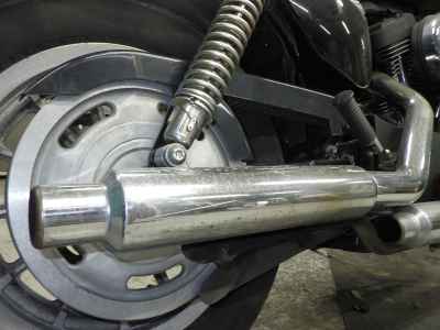 Harley-Davidson Sportster XL1200R 2007
