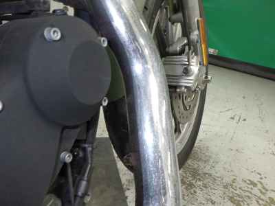 Harley-Davidson Sportster XL1200R 2007