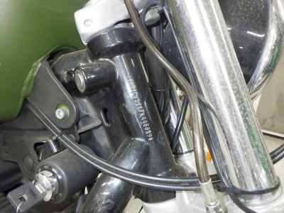 Harley-Davidson Sportster XL1200R 2007