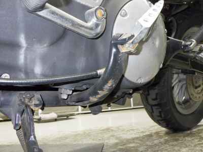 Harley-Davidson Sportster XL1200R 2007