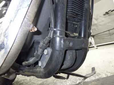 Harley-Davidson Sportster XL1200R 2007