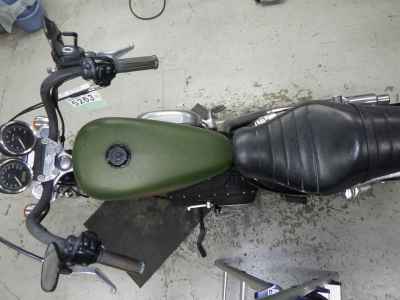 Harley-Davidson Sportster XL1200R 2007